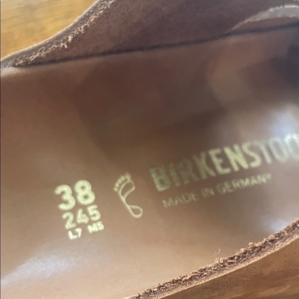 Birkenstock Arizona Big Buckle 38 - Picture 5 of 7